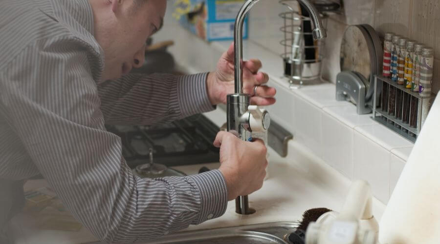 Local annual plumbing maintenance in Lurgan, PA